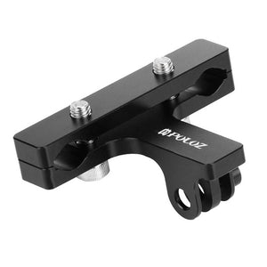 PULUZ Cycling Bike Seat Clamp Outdoor Bicycle Racing Mount Cushion Mount Holder For GoPro Sports Camera Accessories